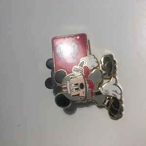 Disney pin THE OHIO STATE